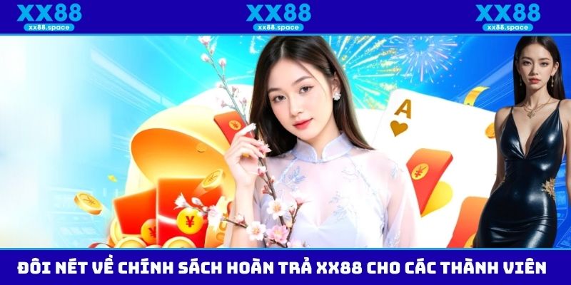 Đôi nét về chính sách hoàn trả XX88 cho các thành viên